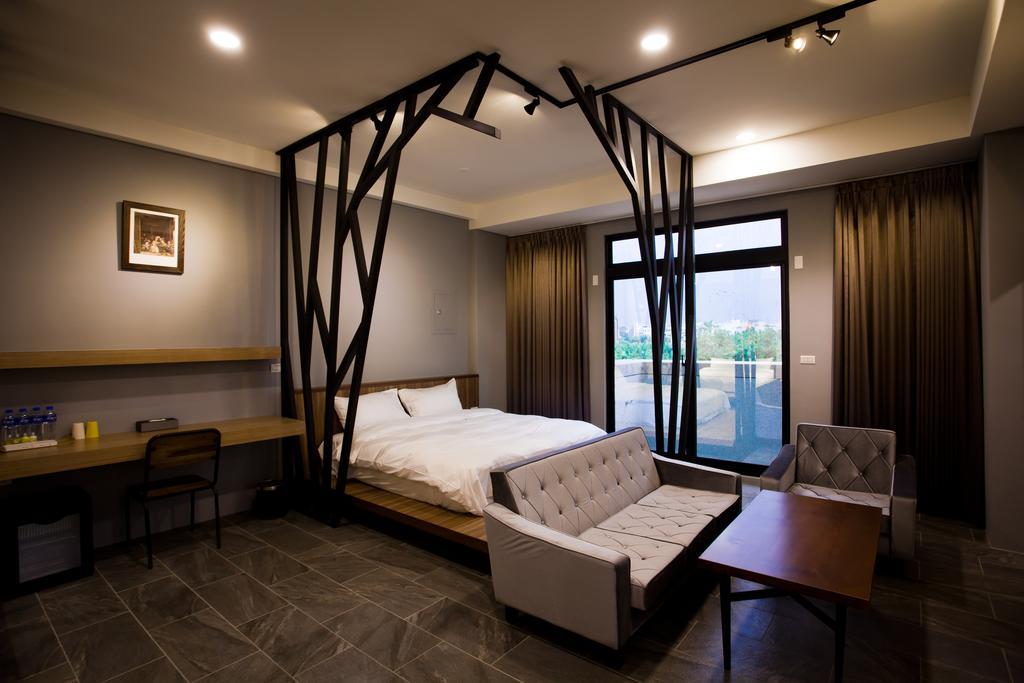 Manman B&B Ji'an Εξωτερικό φωτογραφία