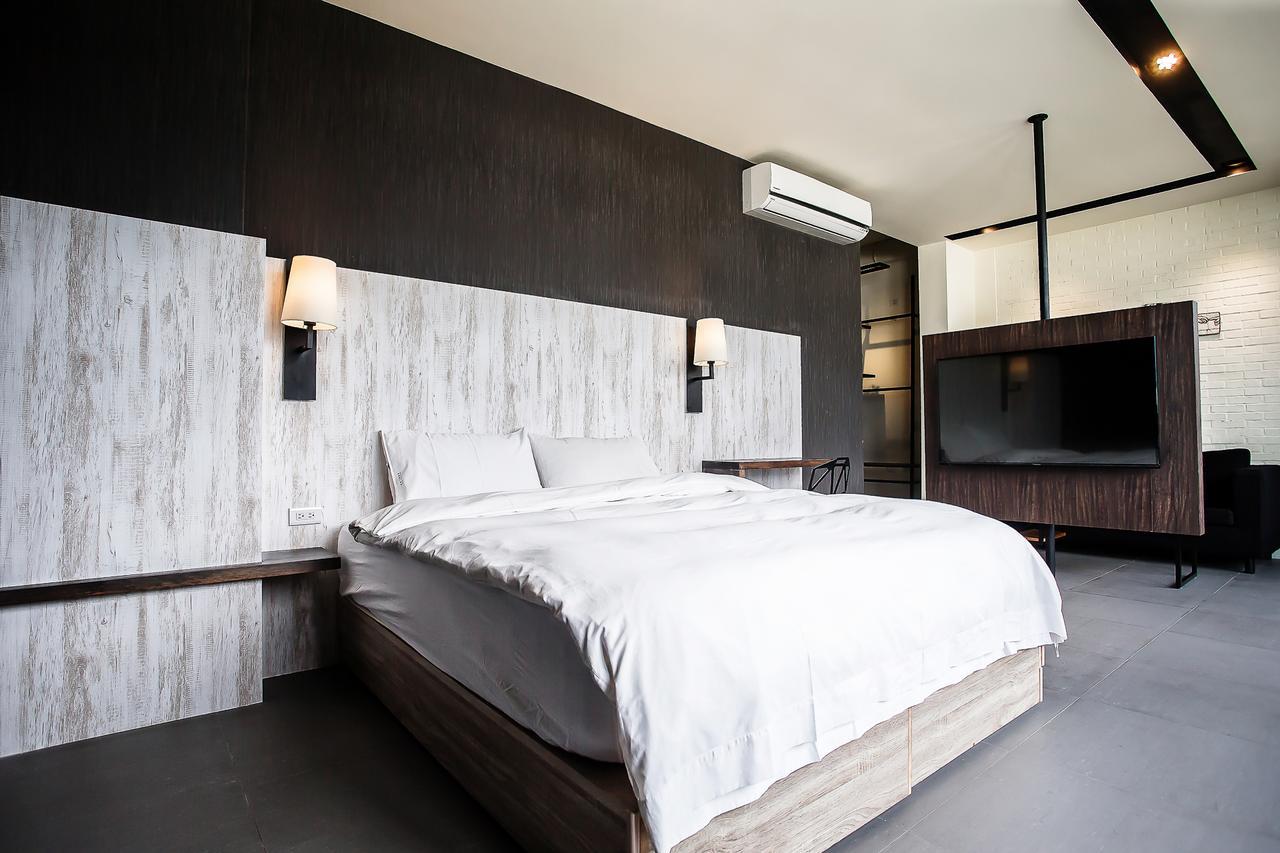 Manman B&B Ji'an Εξωτερικό φωτογραφία