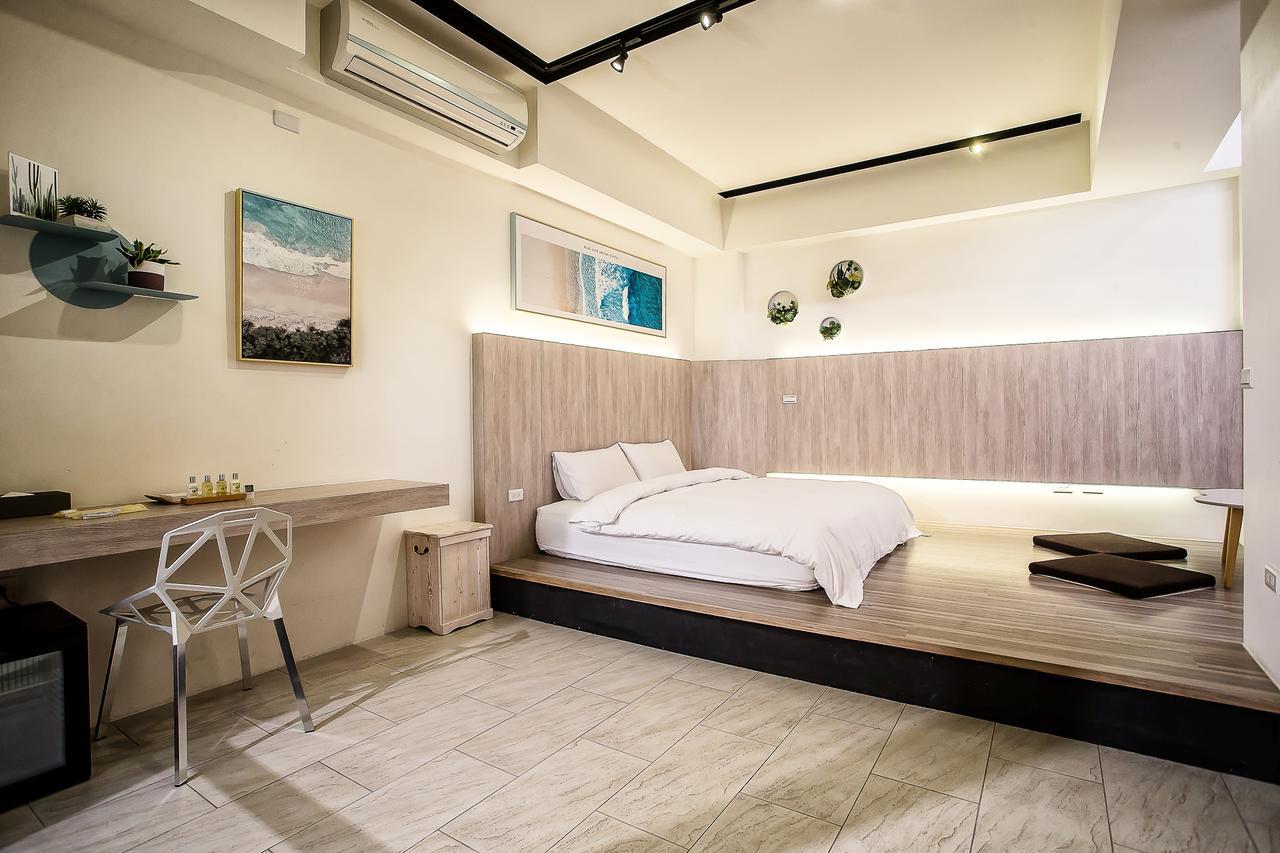 Manman B&B Ji'an Εξωτερικό φωτογραφία