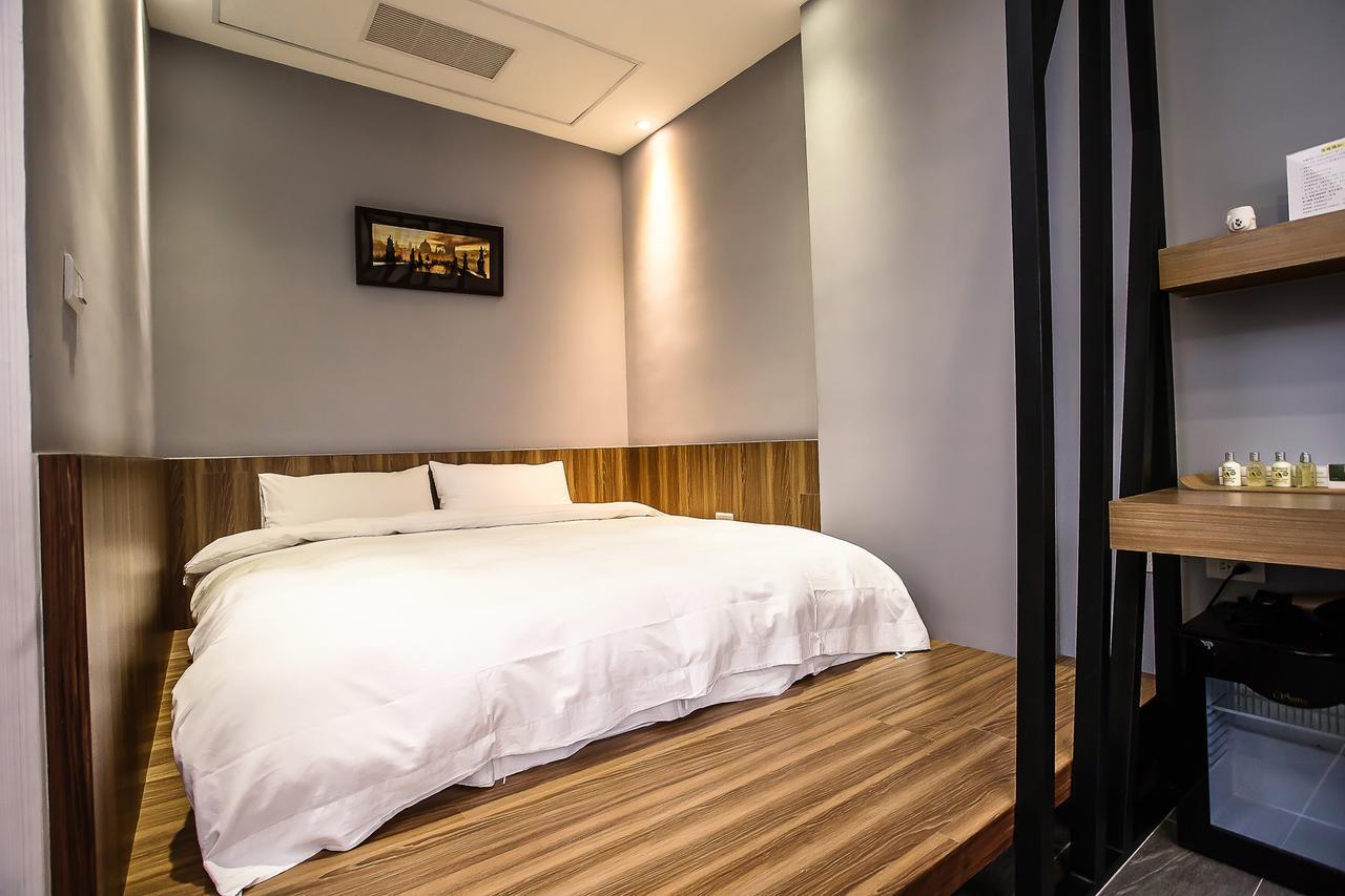 Manman B&B Ji'an Εξωτερικό φωτογραφία