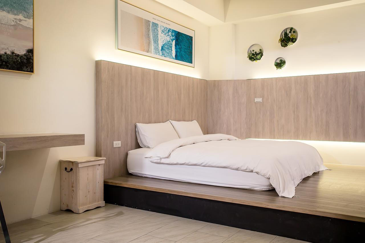 Manman B&B Ji'an Εξωτερικό φωτογραφία