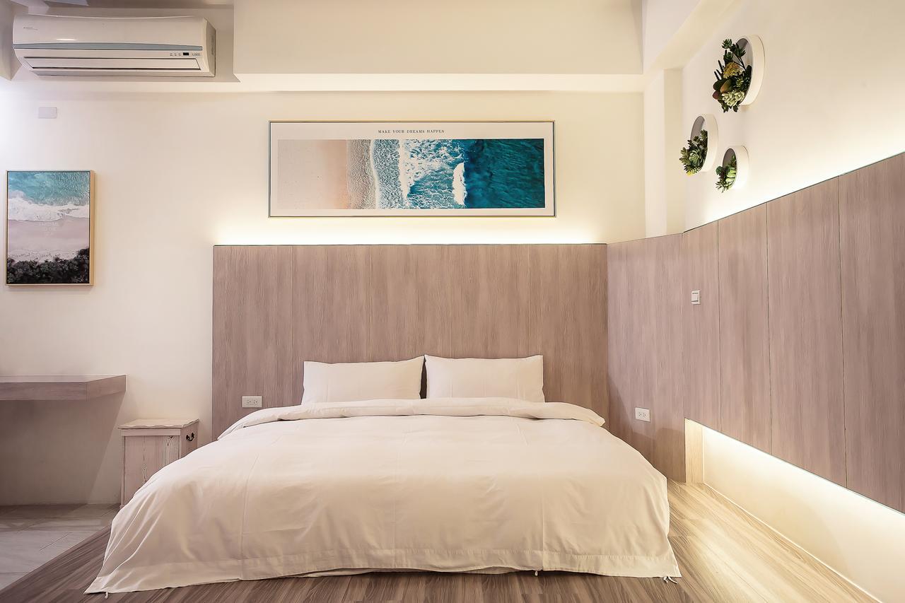 Manman B&B Ji'an Εξωτερικό φωτογραφία