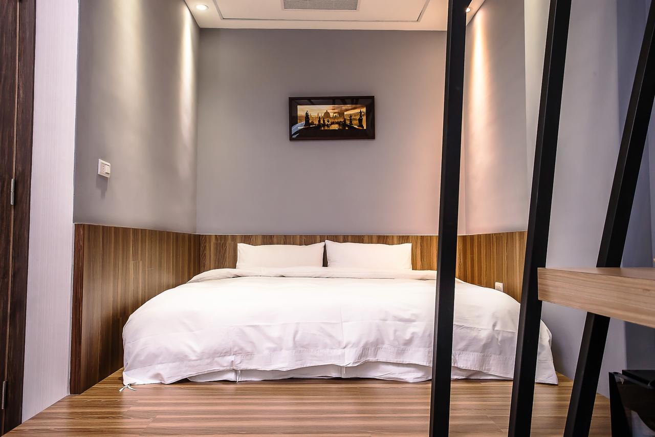Manman B&B Ji'an Εξωτερικό φωτογραφία