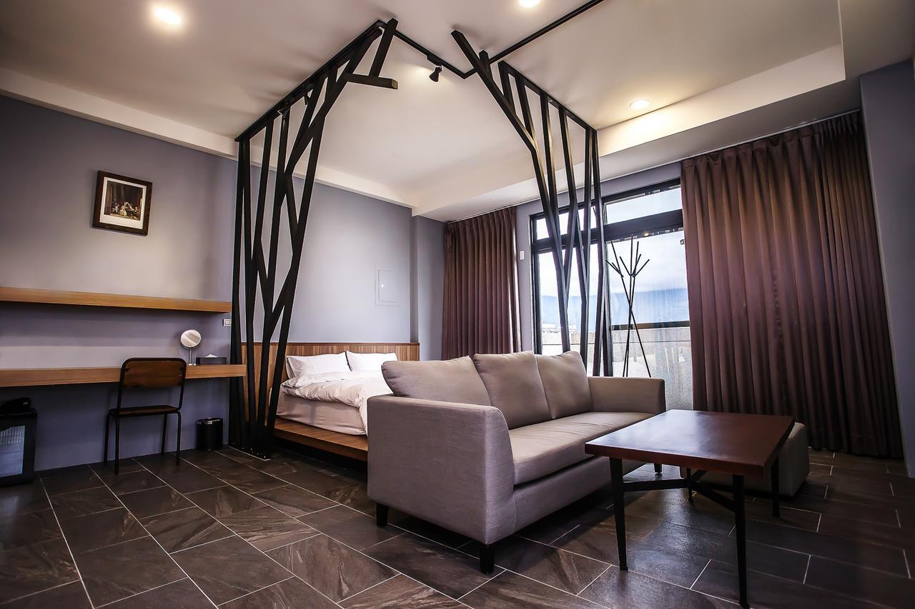 Manman B&B Ji'an Εξωτερικό φωτογραφία