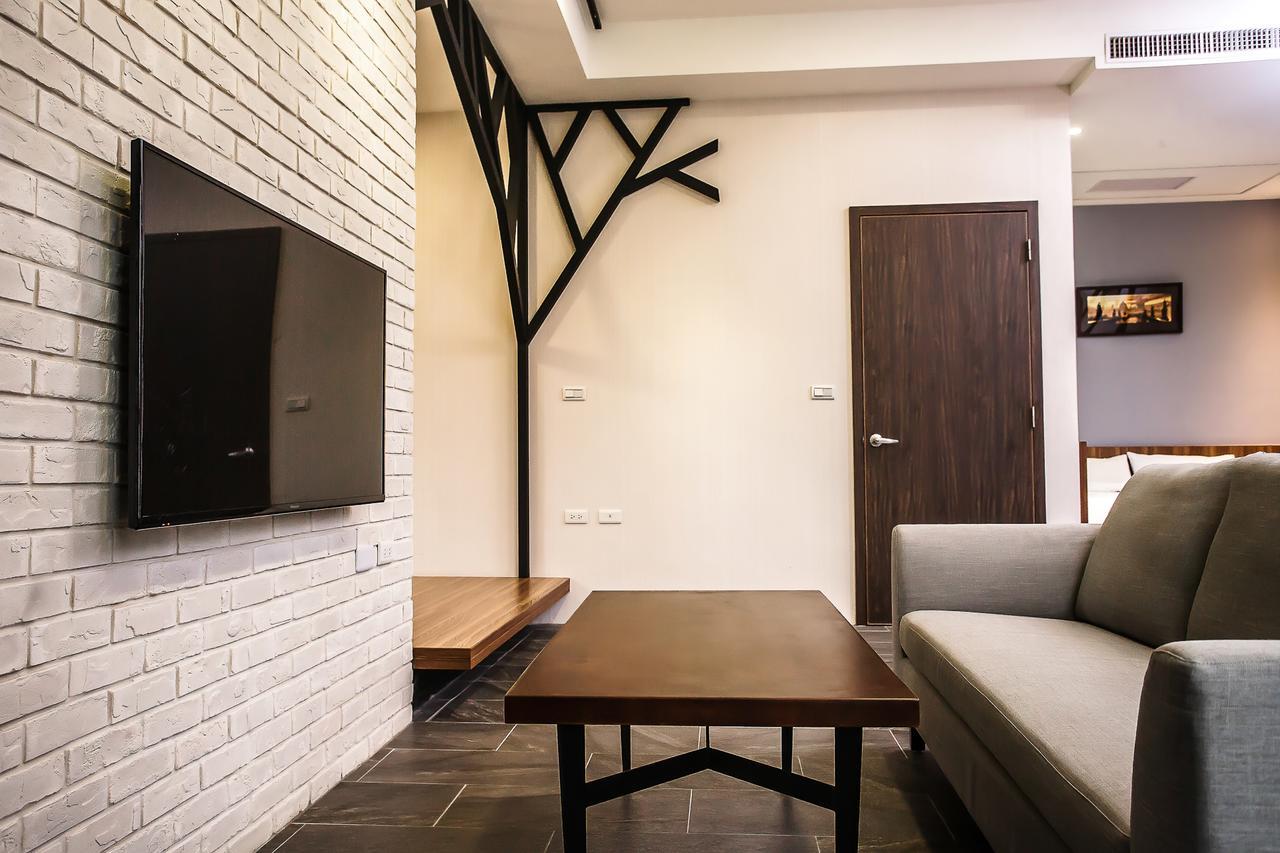 Manman B&B Ji'an Εξωτερικό φωτογραφία
