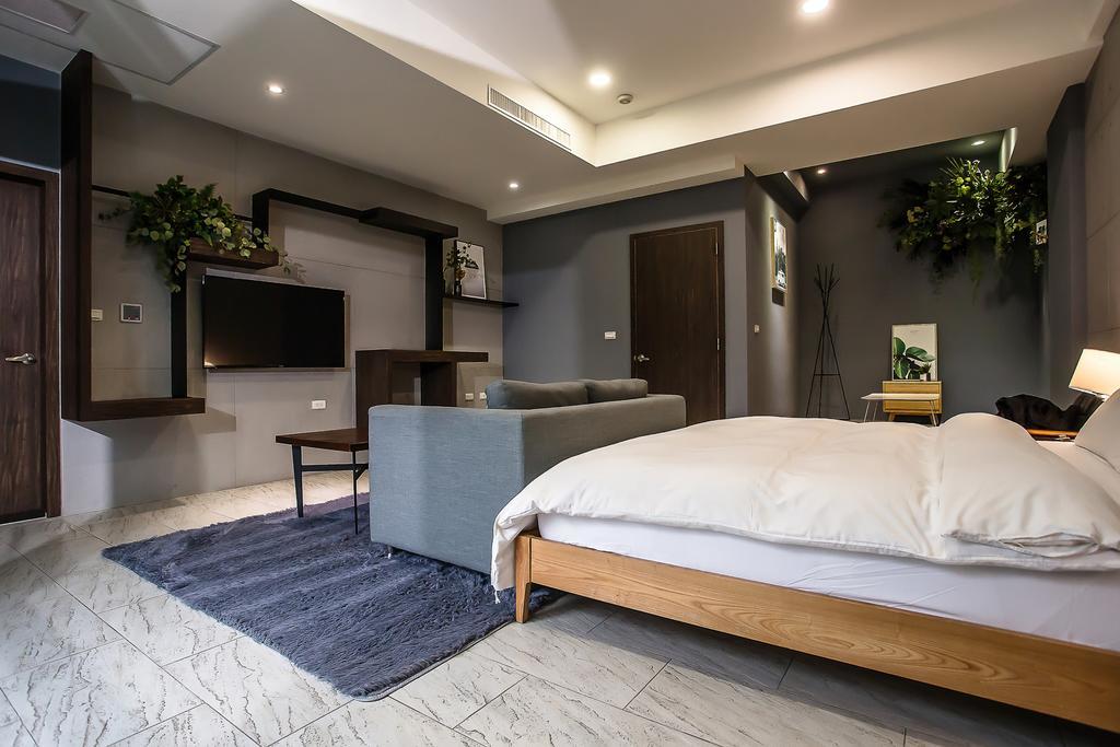 Manman B&B Ji'an Εξωτερικό φωτογραφία