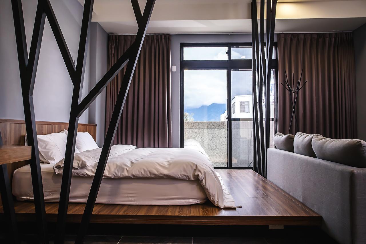 Manman B&B Ji'an Εξωτερικό φωτογραφία